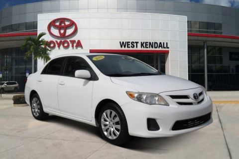 2012 toyota corolla s manual transmission for sale